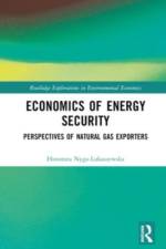 Economics of Energy Security af Honorata Nyga-Lukaszewska