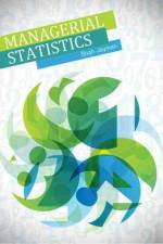 Managerial Statistics