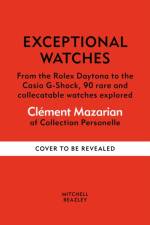 Exceptional Watches af Clement Mazarian