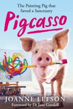 Pigcasso af Joanne Lefson