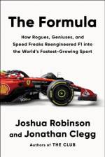 The Formula af Joshua Robinson