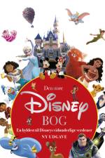 Den store Disney-bog - En hyldest til Disneys vidunderlige verden
