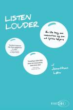 Listen Louder af Jonathan Løw