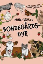 Mine første bondegårdsdyr af Emma Jansson