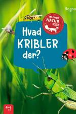 Hvad kribler der? af Lea Hille