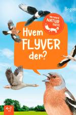 Hvem flyver der? af Lea Hille