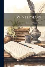 Winterslow: Essays and Characters Written There af Anonymous