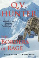 The Borders of Rage af V. Hunter
