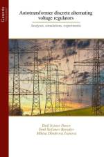 Autotransformer discrete alternating voltage regulators af Emil Ivanov Panov