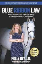 Blue Ribbon Law af Polly Hey