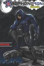Graphene Man Genesis af Juanjo Lee