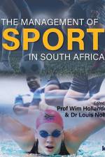 The Management of Sport in South Africa af Wim Hollander