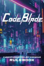 CodeBlade Rulebook af Peter Ayres