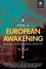 For a European Awakening