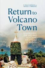 Return to Volcano Town af R Wally Johnson