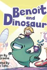 Benoit and Dinosaur af Aimee Greene