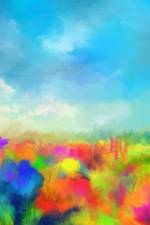 Watercolor Garden af Amatae