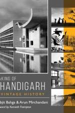 Making of Chandigarh af Sarbjit Bahga