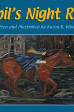 Sybil's Night Ride af Karen B. Winnick