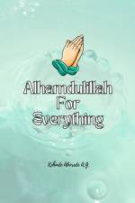 Alhamdulillah Journal af Abdulganiy Akorede