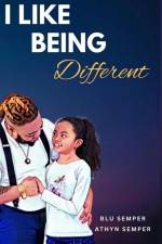 I Like Being Different af Blu Semper