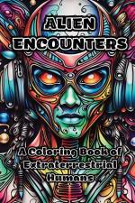 Alien Encounters af Colorzen