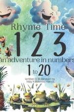 Rhyme Time 123: an adventure in numbers from 1 to 20 af May Killebrew Hanna