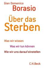 Über das Sterben af Gian Domenico Borasio