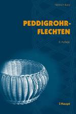 Peddigrohrflechten af Heinrich Kunz