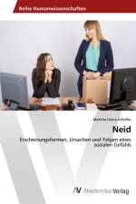 Neid af Martina Diana Schaffer