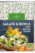 Salate & Bowls af Oetker
