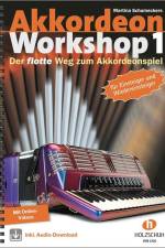 Akkordeon Workshop, Band 1