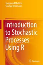 Introduction to Stochastic Processes Using R af Shailaja Deshmukh