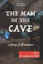 The Man in the Cave - Vol.1: A journey of self-awareness af Philippe Saguey