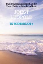IN MEMORIAM 3 af Joest Leopold