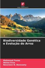Biodiversidade Genética e Evolução do Arroz af Mahmoud Fazaa