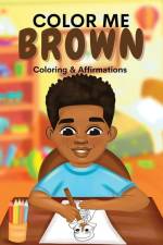 Simpson, S: COLOR ME BROWN