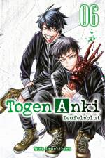 Togen Anki - Teufelsblut 06 af Yura Urushibara
