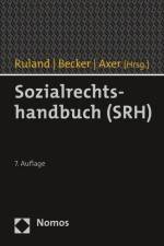Sozialrechtshandbuch (SRH) af Franz Ruland