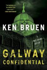 Galway Confidential af Ken Bruen