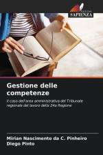 Gestione delle competenze af Mirian Nascimento Da C. Pinheiro
