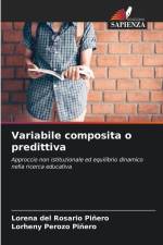 Variabile composita o predittiva af Lorena del Rosario Piñero