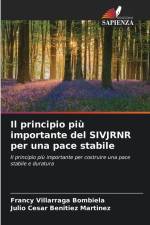 Il principio più importante del SIVJRNR per una pace stabile af Francy Villarraga Bombiela