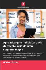 Aprendizagem individualizada do vocabulário de uma segunda língua af Gökhan Özkan
