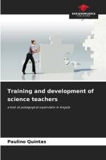 Training and development of science teachers af Paulino Quintas