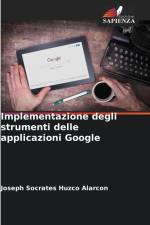 Implementazione degli strumenti delle applicazioni Google af Joseph Socrates Huzco Alarcon