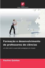 Formação e desenvolvimento de professores de ciências af Paulino Quintas