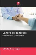 Cancro do pâncreas af Albio Pacheco Mejías