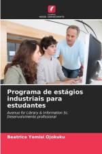 Programa de estágios industriais para estudantes af Beatrice Yemisi Ojokuku
