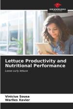 Lettuce Productivity and Nutritional Performance af Vinicius Sousa
